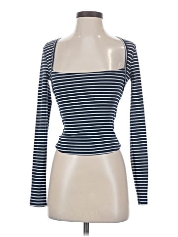 Edited Long Sleeve T-Shirt (view 1)