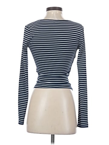 Edited Long Sleeve T-Shirt (view 2)