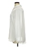 Vince Camuto 100% Polyester Color Block Ivory 3/4 Sleeve Blouse Size XL - photo 5