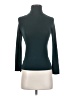 Assorted Brands Teal Turtleneck Sweater Size S (estimated) - photo 1