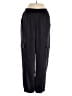 Sanctuary 100% Polyester Black Cargo Pants Size S - photo 1