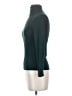 Assorted Brands Teal Turtleneck Sweater Size S (estimated) - photo 5