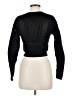 Fabletics Black Long Sleeve Top Size M - photo 2