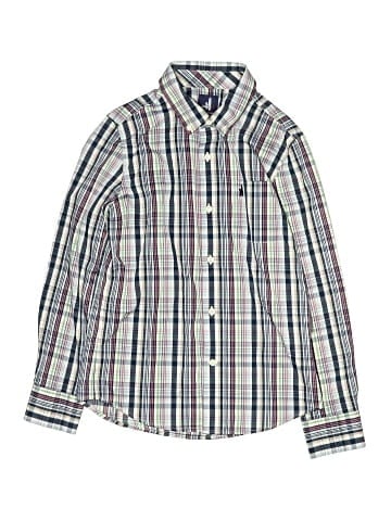 Johnnie-O Long Sleeve Button-Down Shirt (view 1)