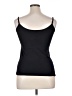 Vanity Fair 100% Nylon Black Tank Top Size XL - photo 2