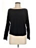 Vince. Black Pullover Sweater Size M - photo 1