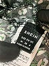 Shein 100% Viscose Polka Dots Black Romper Size 6 - photo 4