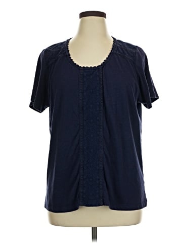 North Crest Short Sleeve Top (view 1)