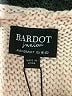 Bardot Junior Ivory Sleeveless Top Size 6 - 7 - photo 3