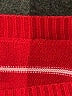 Unbranded Stripes Red Pullover Sweater Size S - photo 7