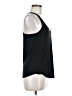 Sandro Black Sleeveless Top Size Med (2) - photo 4