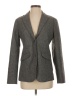 Eddie Bauer Tweed Gray Wool Blazer Size 4 - photo 1