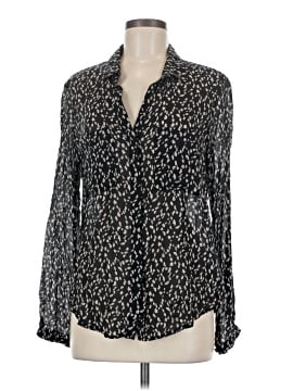 Cloth & Stone Long Sleeve Blouse (view 1)