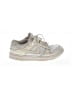 Nike Silver Sneakers Size 7 1/2 - photo 1