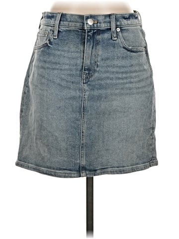 J.Crew Factory Store Denim Skirt (view 1)