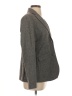 Eddie Bauer Tweed Gray Wool Blazer Size 4 - photo 4