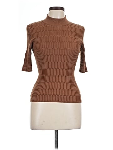 Elie Tahari Turtleneck Sweater (view 1)