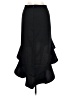 Assorted Brands Black Formal Skirt Size M - photo 2