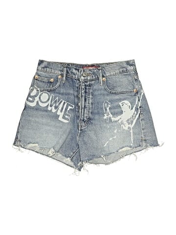 Lucky Legend Denim Shorts (view 1)