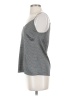 H&M 100% Polyester Gray Tank Top Size 4 - photo 5