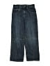 Burberry 100% Cotton Blue Jeans Size 6 - photo 1