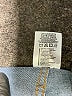 Vibrant M.I.U Blue Jeans Size 3 - photo 5
