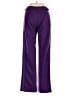 Club Monaco Solid Purple Casual Pants Size 0 - photo 2