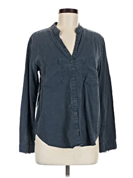 Cloth & Stone Long Sleeve Blouse (view 1)