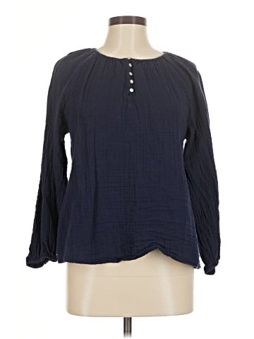 Old Navy Long Sleeve Blouse (view 1)