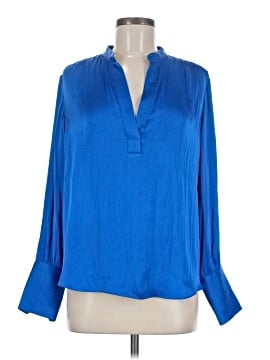 Country Road Long Sleeve Blouse (view 1)