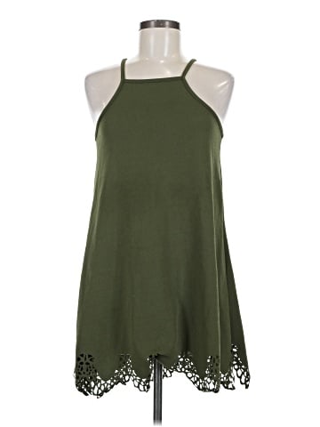 Peach Royal Casual Dress (view 1)