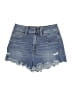 Rewash Blue Denim Shorts Size 27 waist - photo 1