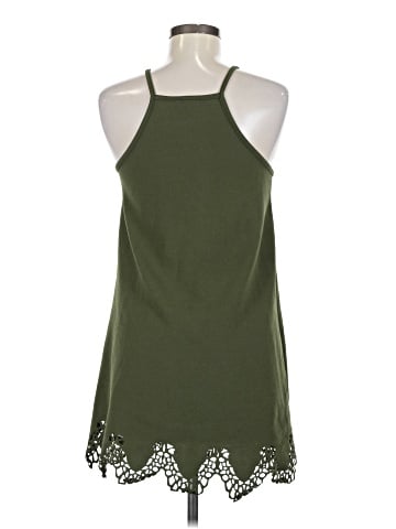 Peach Royal Casual Dress (view 2)