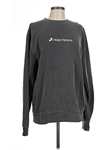 Independent Trading Company Sweatshirt (view 1)