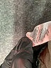 Caslon 100% Linen Solid Gray Linen Pants Size XS - photo 8