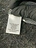 Elle Argyle Gray Casual Dress Size M - photo 8