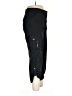 Lee Black Cargo Pants Size 16 - photo 4