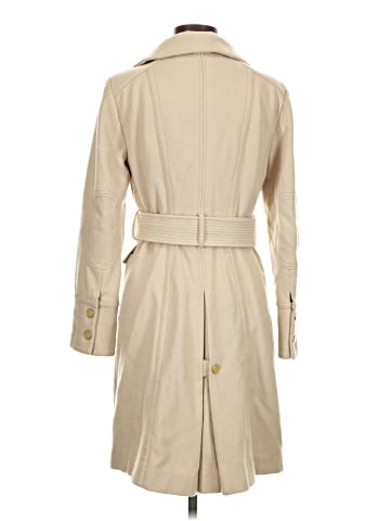 Kenneth Cole New York Wool Coat (view 2)