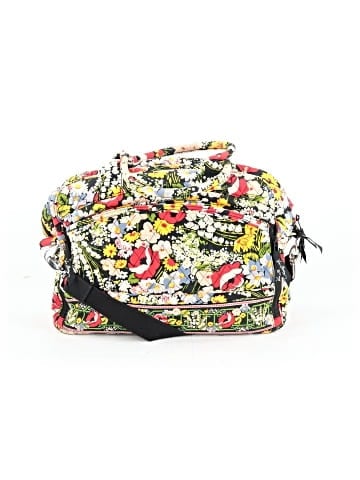 Vera Bradley Satchel (view 1)