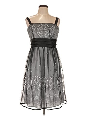 R&M Richards Cocktail Dress (view 1)