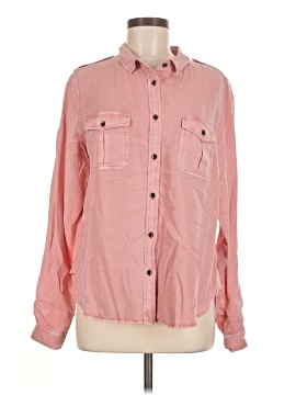 Universal Thread Long Sleeve Button Down Shirt