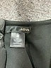 Aqua Black Cocktail Dress Size XS - photo 7