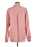 Universal Thread Pink Long Sleeve Button-Down Shirt Size M - photo 2