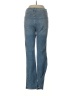 Express Hearts Blue Jeans Size Med R - photo 2