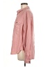 Universal Thread Pink Long Sleeve Button-Down Shirt Size M - photo 5