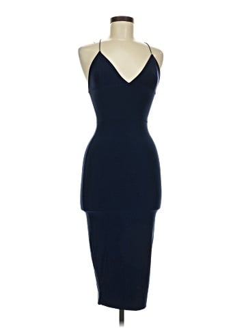 Missguided Cocktail Dress (view 1)