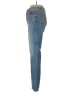 Express Hearts Blue Jeans Size Med R - photo 5