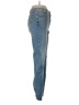 Express Hearts Blue Jeans Size Med R - photo 4