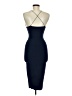 Missguided Blue Cocktail Dress Size 6 - photo 2