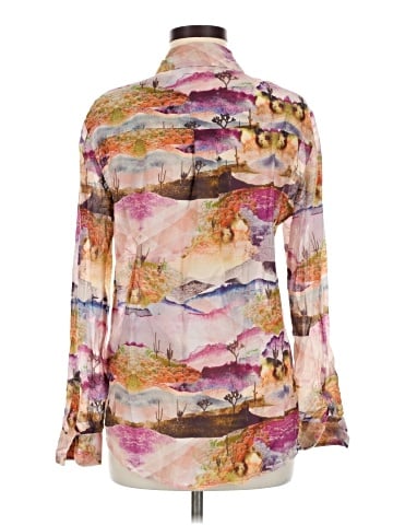 Le Superbe Long Sleeve Blouse (view 2)